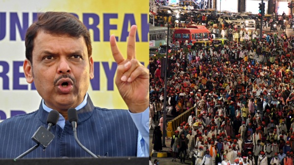 Fadnavis Visionary Water Grid Project