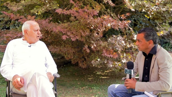 Exclusive BJP Wants To Change The Demography Of J amp amp K But They Won t Succeed Exclusive BJP Wants To Change The Demography Of J amp amp K But They Won t Succeed