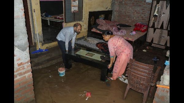 Flash Floods in Spain Lead to 95 Deaths