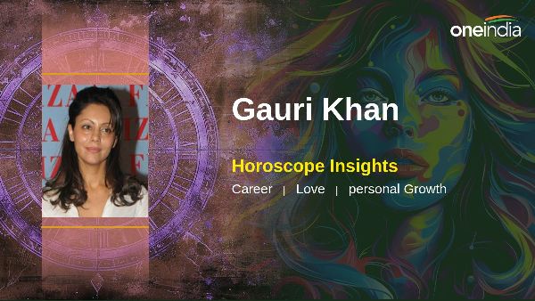 Gauri Khan s Horoscope Predictions Career Opportunities And Personal Insights For Libras