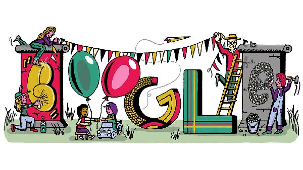 Google Doodle Celebrates German Unity Day 2024 With Cultural Highlights