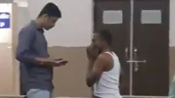 Gujarat Eye Patients Made BJP Members