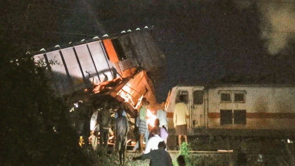 Tamil Nadu Train Accident What Is A Loop Line That Mysuru-Darbhanga Bagmati Express Wrongly Took
