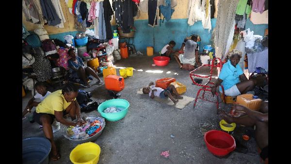 Gang Members Drown in Haiti Amid Violence