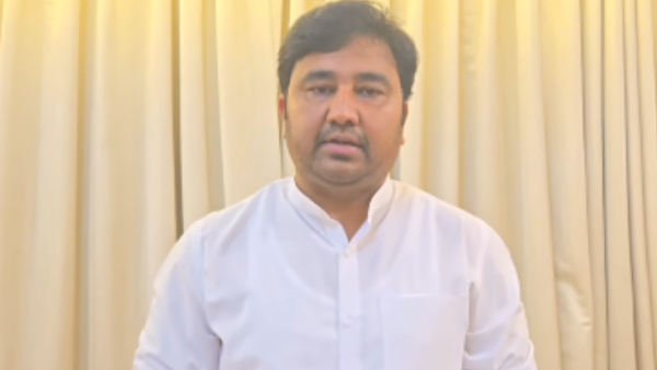 BJP Leader Haji Arafat Shaikh BJP Leader Haji Arafat Shaikh