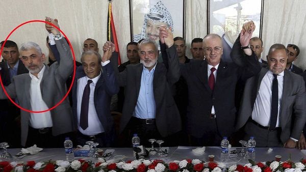 Who Was Yahya Sinwar Allegedly Killed By Israel