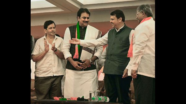 Pawars Support for Patil Stirs NCP SP Tensions