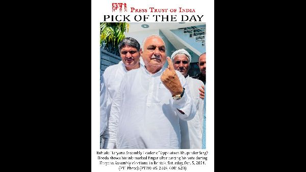 Haryana Assembly Elections: Over 66% Turnout