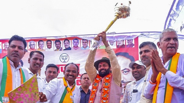 Haryana Assembly Elections Predictions Exit Polls Signal Power Shift Cong Gains BJP Slips