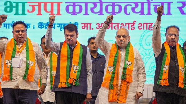 How BJP Is Using Haryana Strategy To Win Over OBCs Upper Castes In Maharashtra