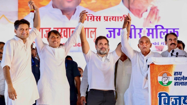 Congress Unites To Expand Voter Base In Haryana Ahead Of 2024 Assembly Elections