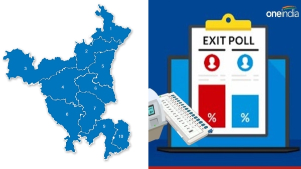 Haryana Exit Polls Result 2024