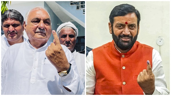 Haryana Poll Results Funny Memes Flood Internet As BJP Is Ahead Of Congress