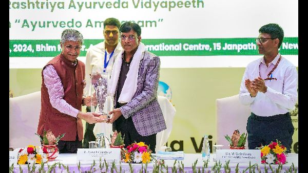 Nadda Unveils Five Health Research Initiatives