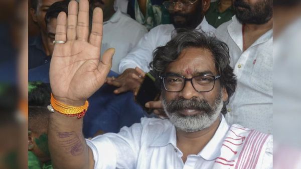 Jharkhand CM Hemant Soren