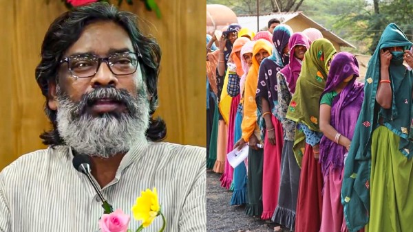 Women Voters Take Center Stage As Jharkhand Elections Tackle Migration And Economic Woes