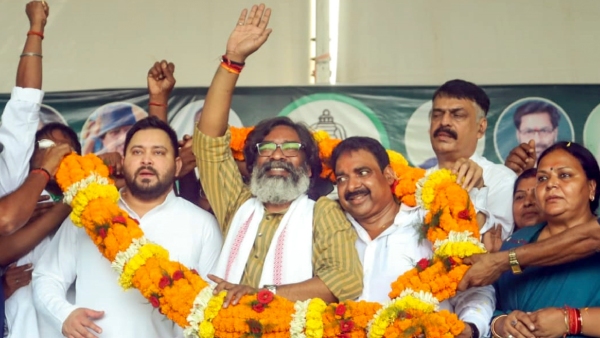 Soren To Resume Campaign For INDIA Bloc