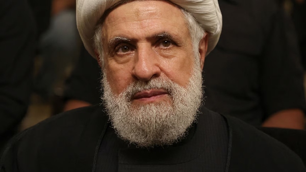 Who Is Naim Qassem Meet Hezbollah s New Leader After Nasrallah s Death