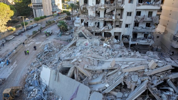 IDF Takes Out Hezbollah Commanders