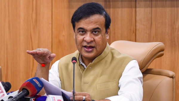 Assam Chief Minister Himanta Biswa Sarma