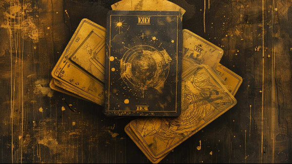 Tarot Card Reading October 07 2024
