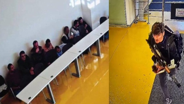 Hostage Situation Feared In Turkey