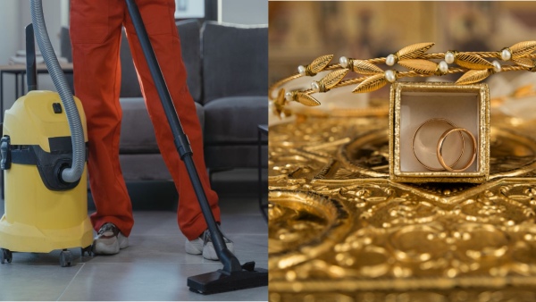 Diwali Cleaning Service Turns Sour Diwali Cleaning Service Turns Sour
