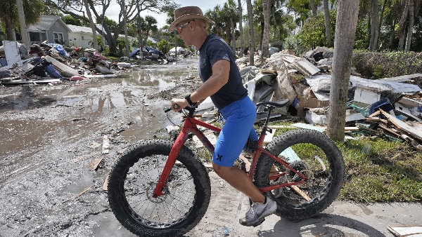 How Did Hurricane Milton Unleash Destructive Tornadoes Across Florida