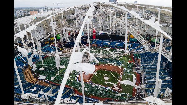 Hurricane Milton Causes Tornadoes in Florida