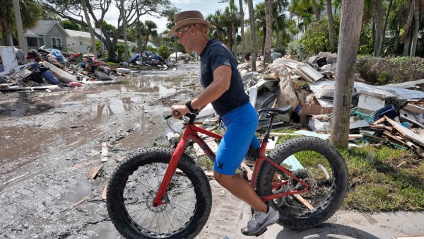 Hurricane Milton Over 1M Without Power