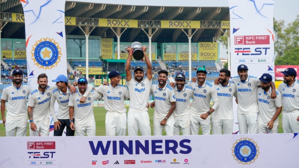 India Defeats Bangladesh In Kanpur Test