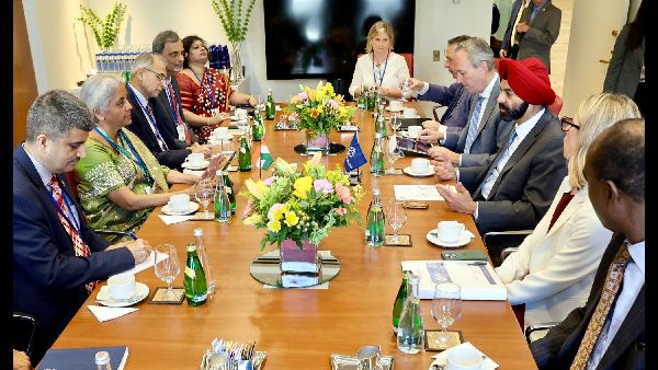 Lord Rami Ranger Advocates for Indias UN Role