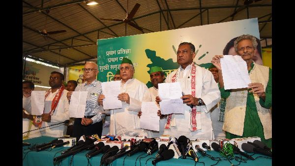 INDIA Bloc to Contest UP Bypolls on Cycle