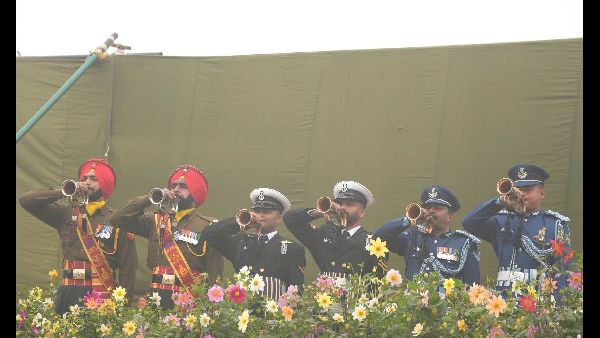 Commemoration of Indian Soldiers in South Africa Commemoration of Indian Soldiers in South Africa