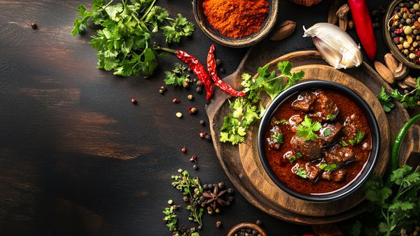 Easy Indian Curry Marinade Recipe