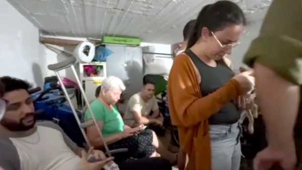 Indians In Israel Express Panic