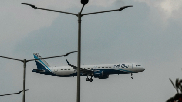 Threat Mail Sent To Bengaluru Airport