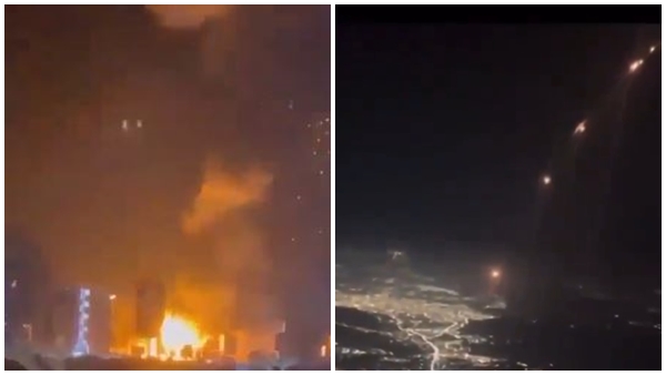 Iran-Israel War - LIVE Updates  Iran Fires Close To 200 Missiles Into Israel