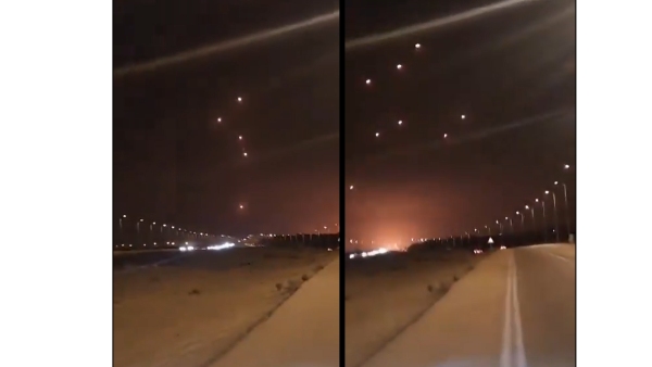 Iran s Missile Attack On Israel