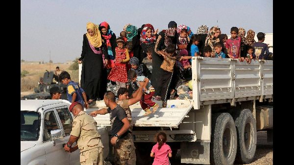 Iraqi Soldiers Killed in IS Ambush