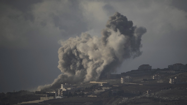 Iran s Revolutionary Guards Threaten Crushing Attacks On Israel Amid Escalating Missile Strikes Iran s Revolutionary Guards Threaten Crushing Attacks On Israel Amid Escalating Missile Strikes