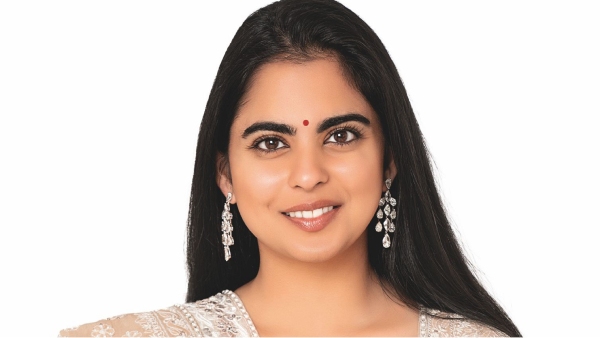 Isha Ambani