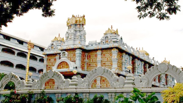 Tirupati ISKCON Temple Receives Bomb Threat