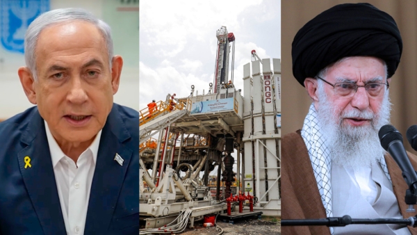 Israel-Iran Face-off Triggers Fears Of 100 Oil In Markets Israel-Iran Face-off Triggers Fears Of 100 Oil In Markets