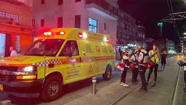 Israel Mass Shooting