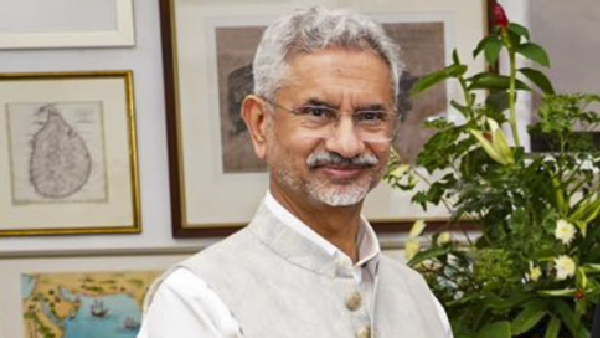 S Jaishankar Confirms No India-Pakistan Talks At SCO Summit Cites Cross-Border Terrorism