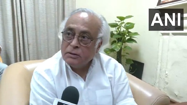 Senior Congress Leader Jairam Ramesh