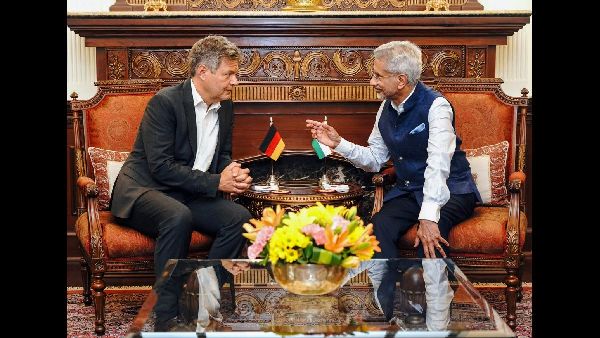 Jaishankar Meets German Leaders for Discussions