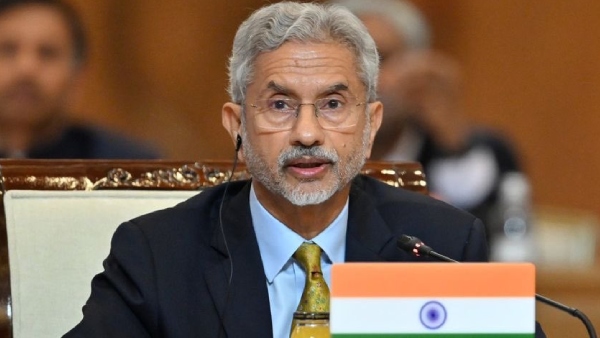 External Affairs Minister S Jaishankar