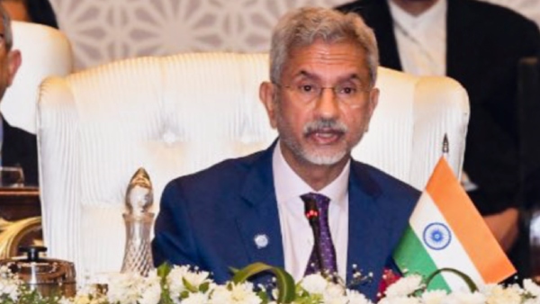 External Affairs Minister S Jaishankar